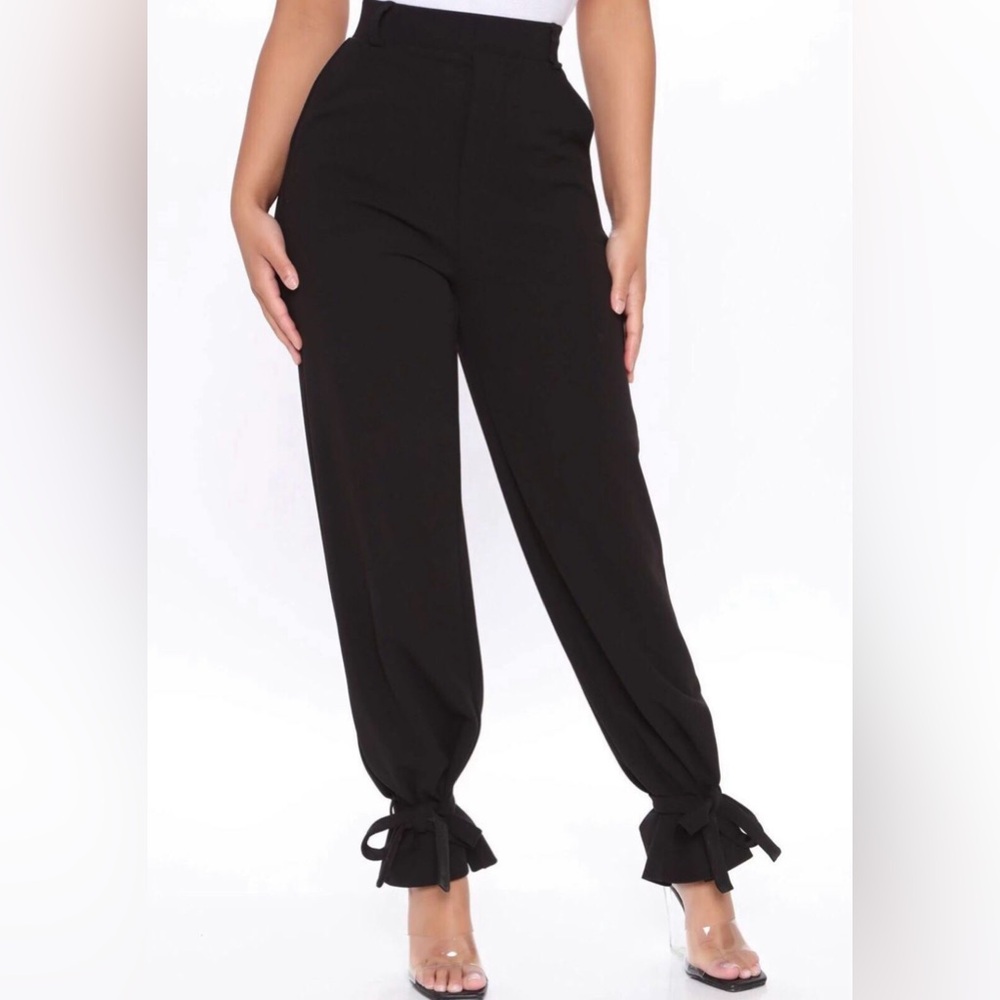 Black Trousers